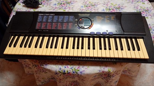 Pianola yamaha psr 180 - pianola,