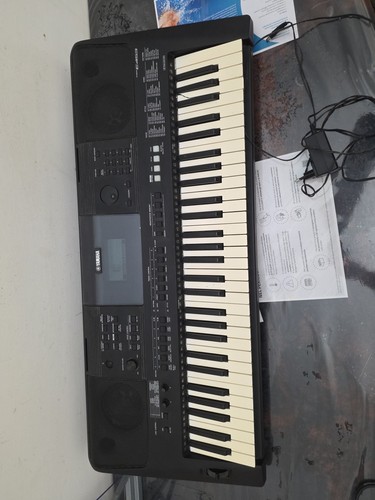 Yamaha psr e453 - yamaha, tastiera