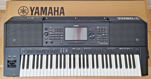 Yamaha psr sx700 ottime - yamaha,