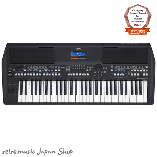 Yamaha psr sx600 key - psr-sx600, 61-key