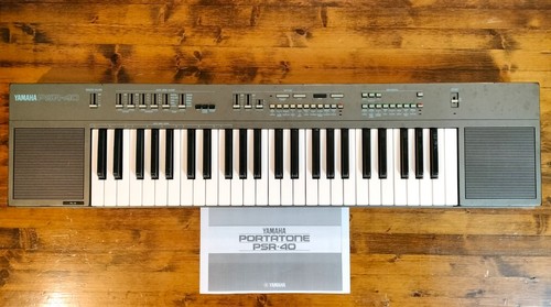 Rara tastiera vintage yamaha - ,